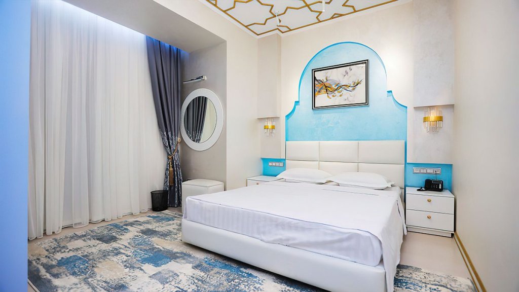 Hotel Reikartz Amirun Tashkent