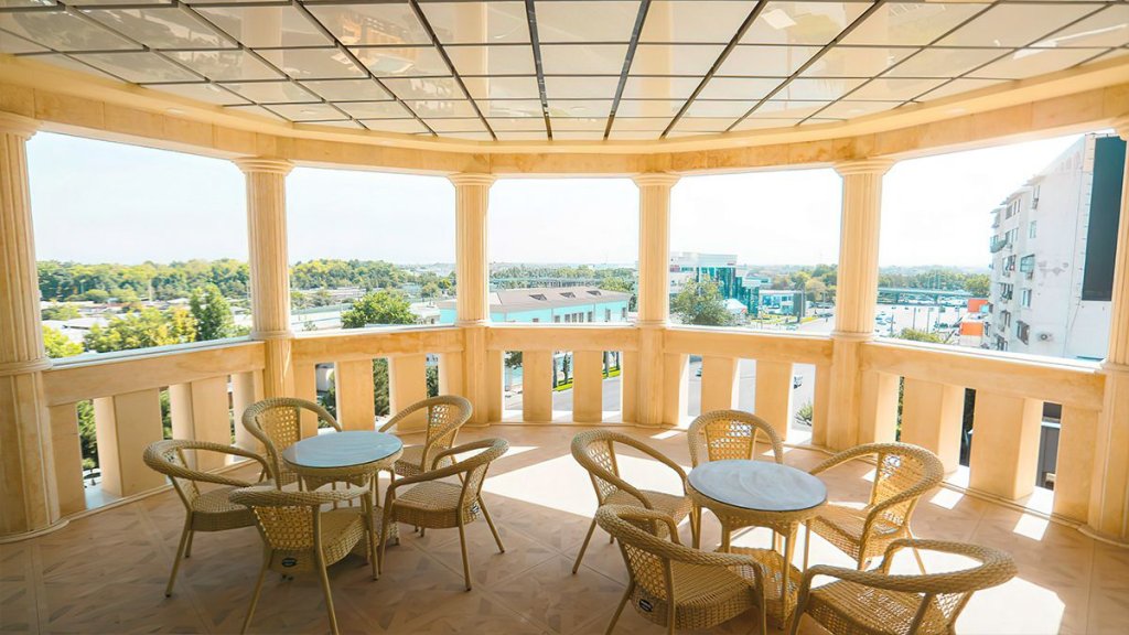 Hotel Reikartz Amirun Tashkent