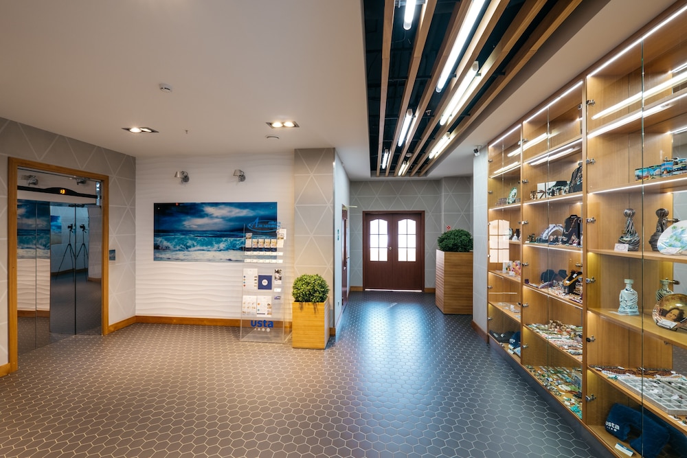 Atlantic by USTA Hotels