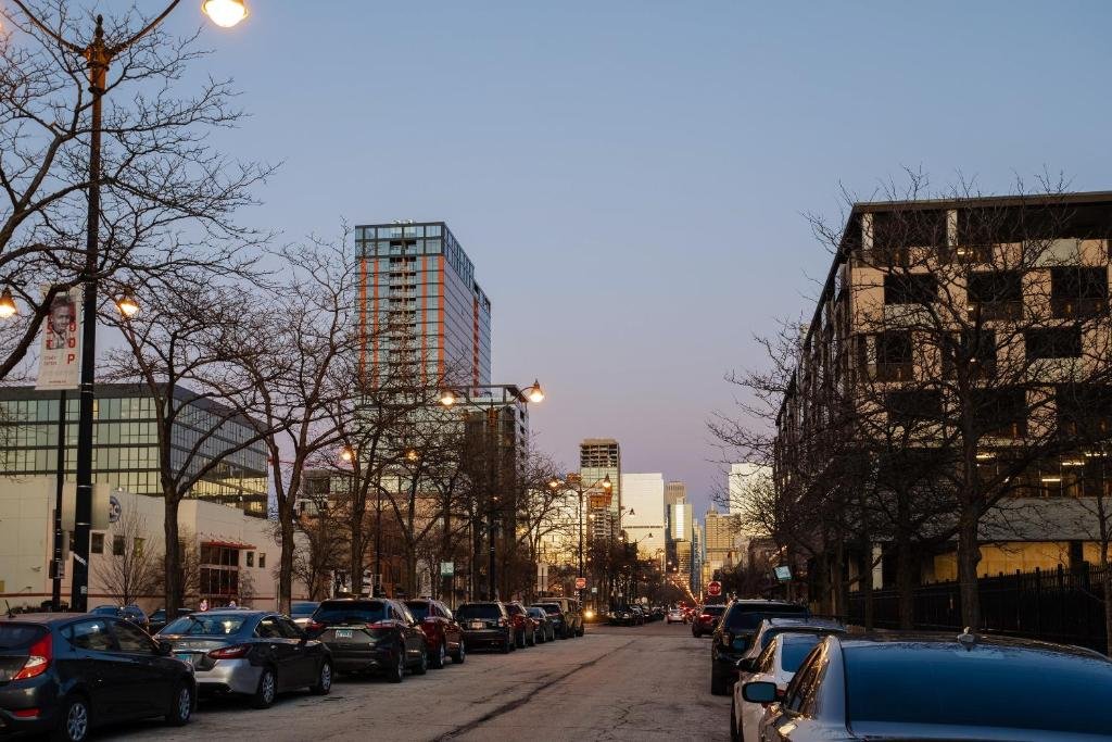 Sonder Market Hall Apartments West Loop