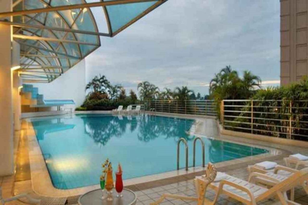 Puteri Wing - Riverside Majestic Hotel