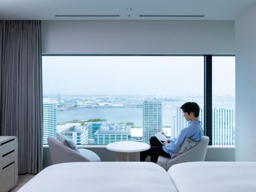 Mitsui Garden Hotel Yokohama Minatomirai Premier