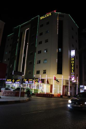 Onyx Hotel Apartments - MAHA HOSPITALITY GROUP