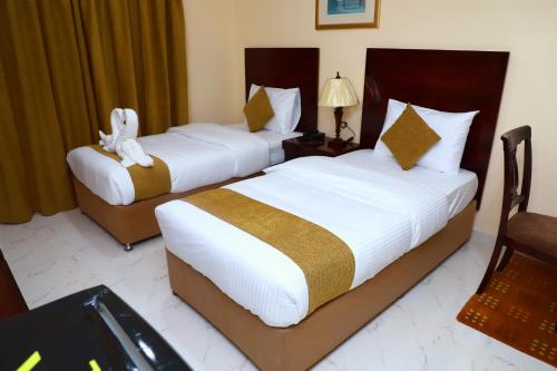 Onyx Hotel Apartments - MAHA HOSPITALITY GROUP