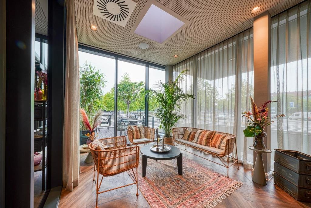 Vienna House Easy by Wyndham Hannover