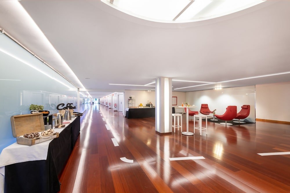 Crowne Plaza Madrid Centre Retiro