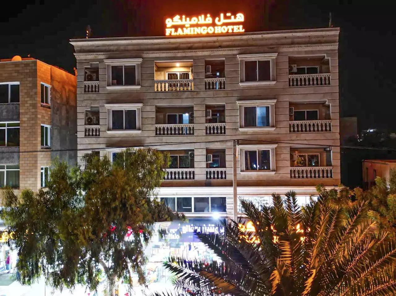هتل فلامینگو