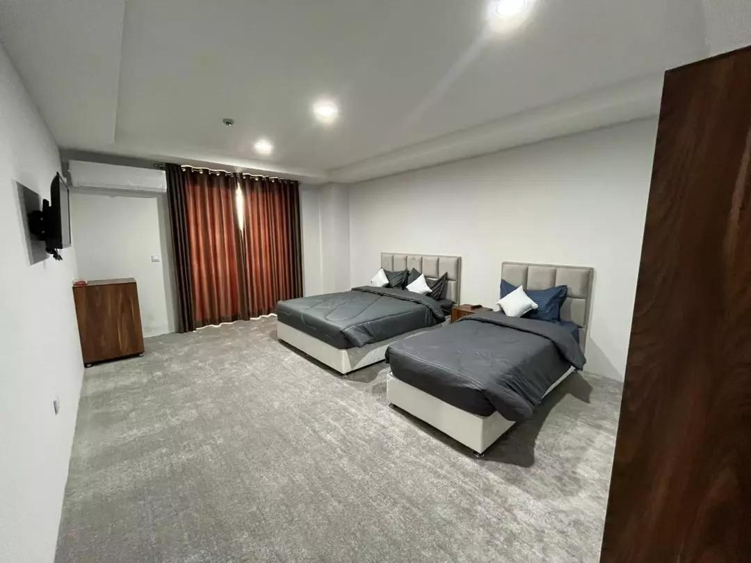 هتل فلامینگو