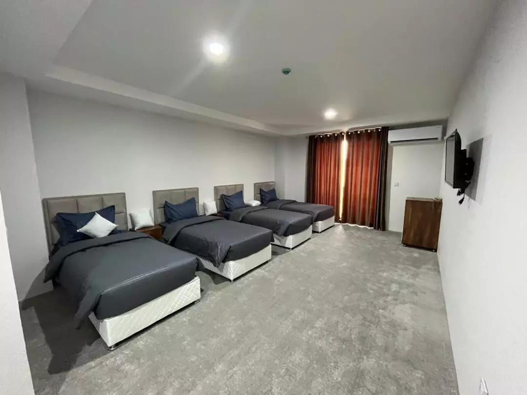 هتل فلامینگو