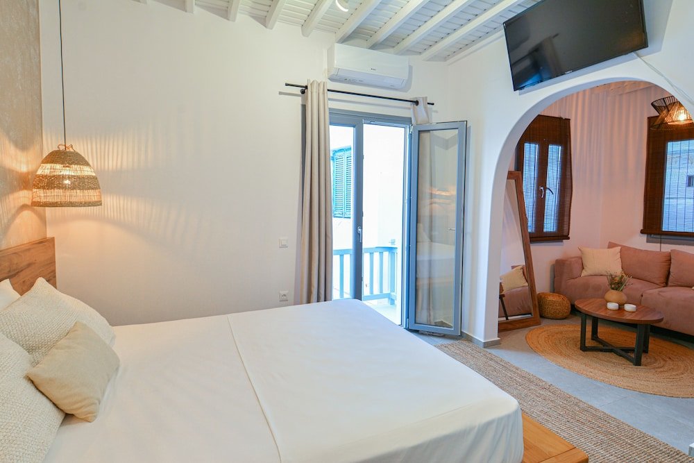Oikia Suites Mykonos