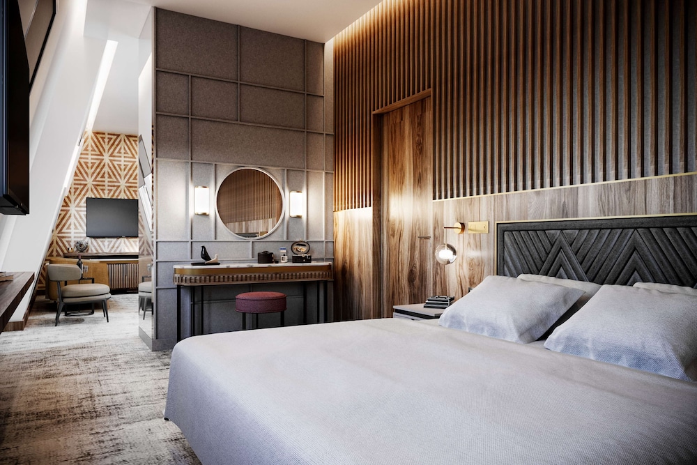 DoubleTree by Hilton Moscow Arbat