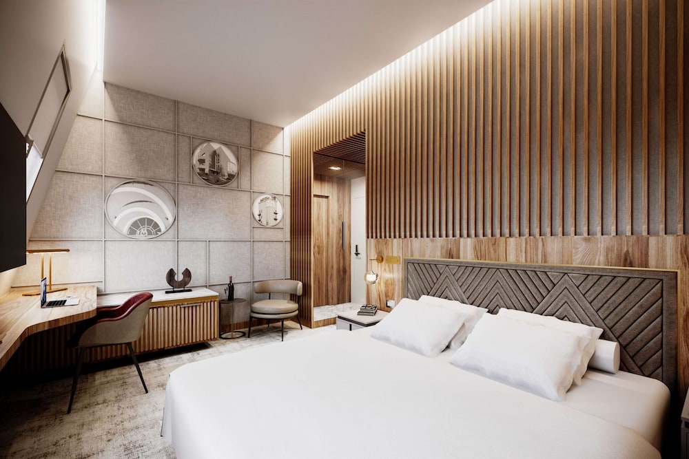 DoubleTree by Hilton Moscow Arbat