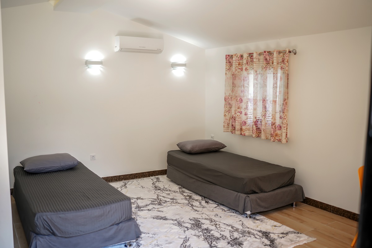 مجتمع مسکونی کلبه های ساحلی پارسیان آزادی خزر