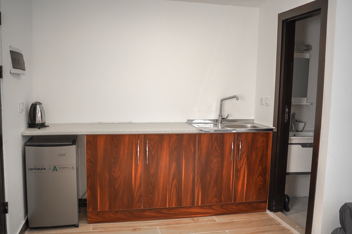 مجتمع مسکونی کلبه های ساحلی پارسیان آزادی خزر