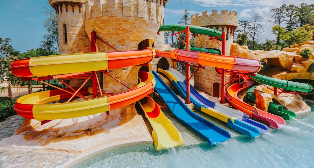 Hotel Dreamland Oasis