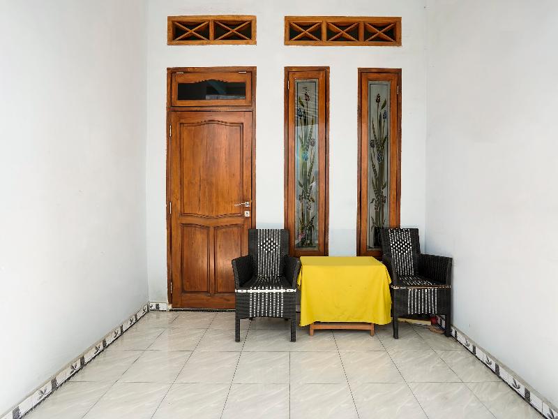 Gamping Homestay Syariah by OYO