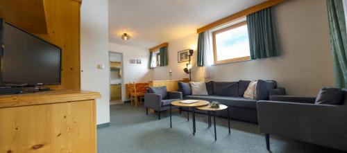 Ostbacher Stern Appartementhaus