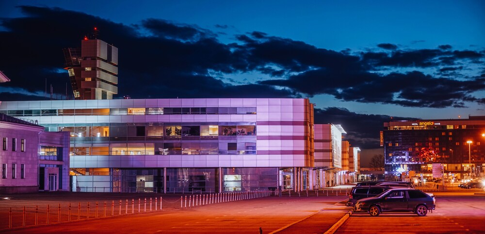 Angelo by Vienna House Ekaterinburg