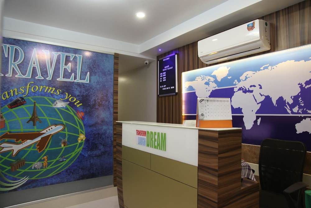 Hotel Aboo's Lucky Galaxy