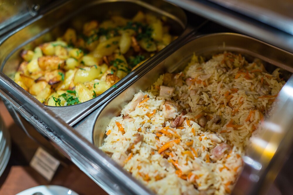 Liner Airporthotel Ekaterinburg