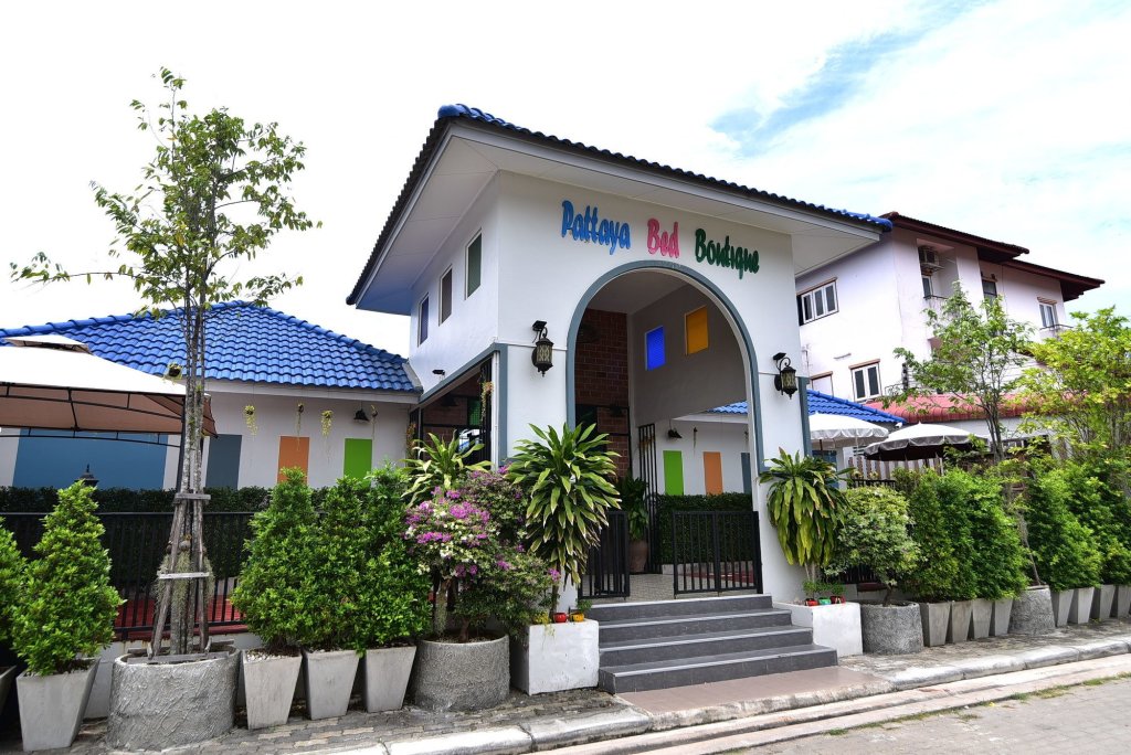 Pattaya Bed Boutique by OYO Rooms