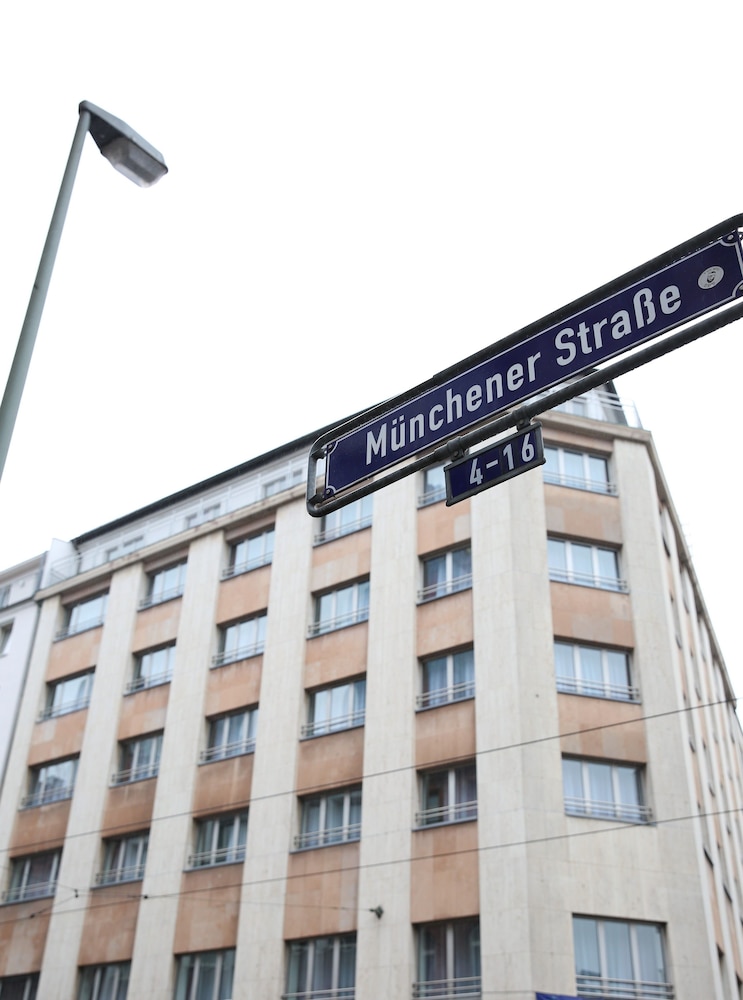 Hotel Grand Corner Frankfurt