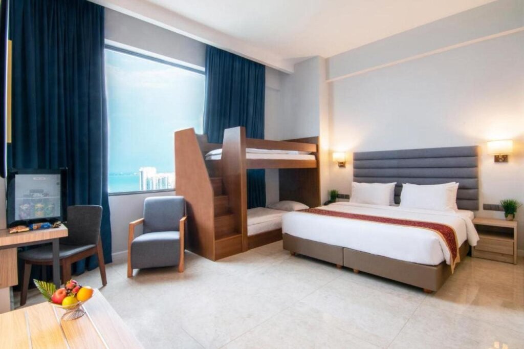 Hompton By the Beach Penang