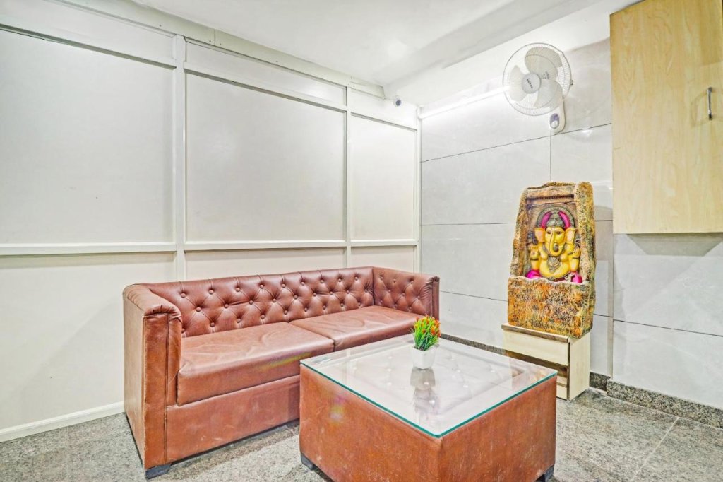 Qotel Hotel Rama Rohini Sector 24