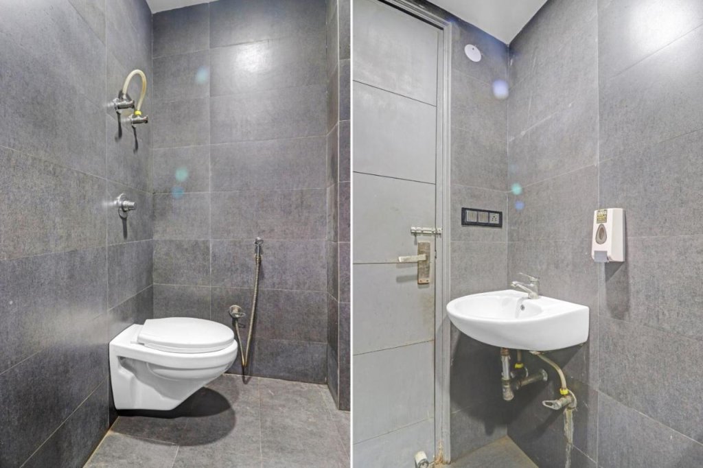 Qotel Hotel Rama Rohini Sector 24