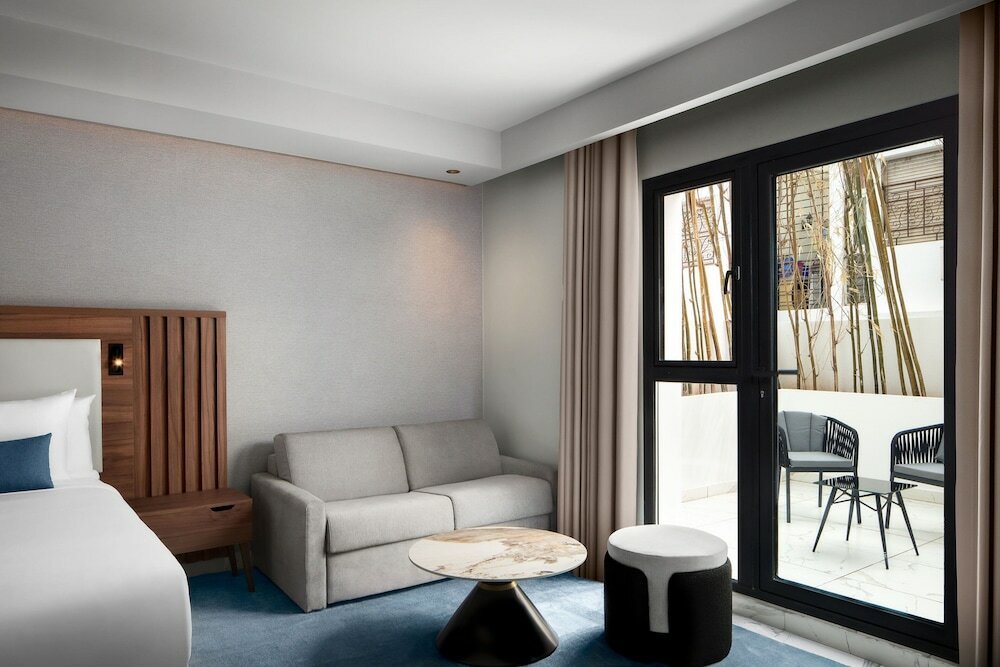 Courtyard Casablanca Downtown