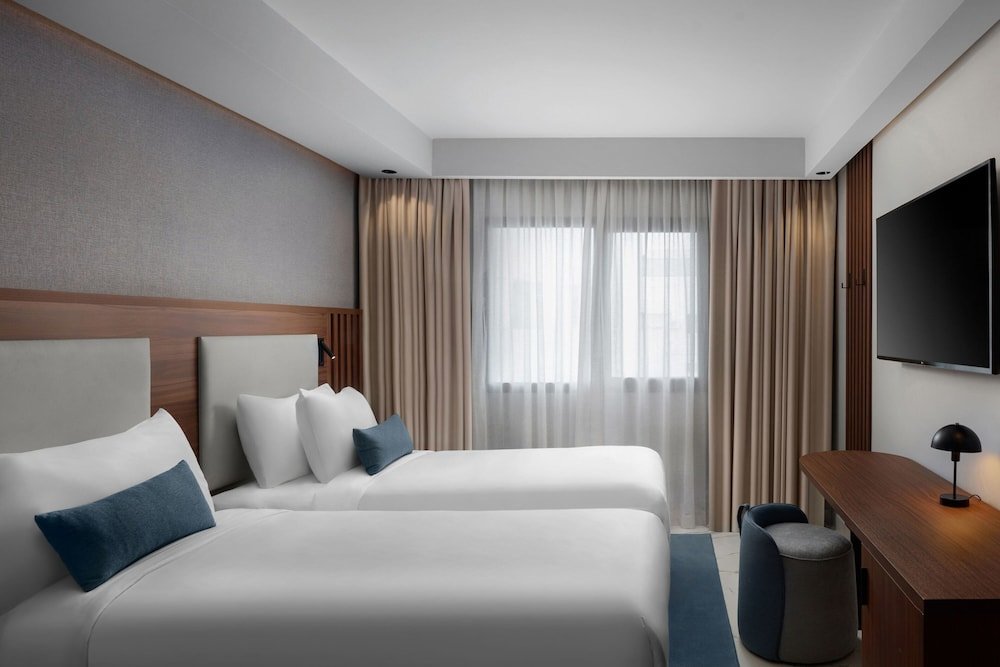 Courtyard Casablanca Downtown