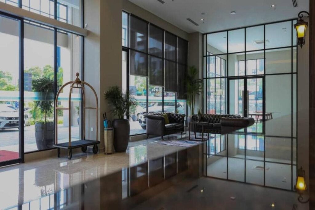 D Elegance Grand Bandar Seri Alam