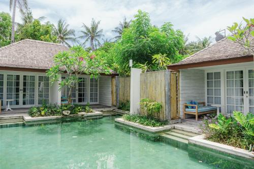 Kardia Resort Gili A Pramana Experience