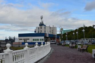 Murmansk Discovery Hotel Flagman