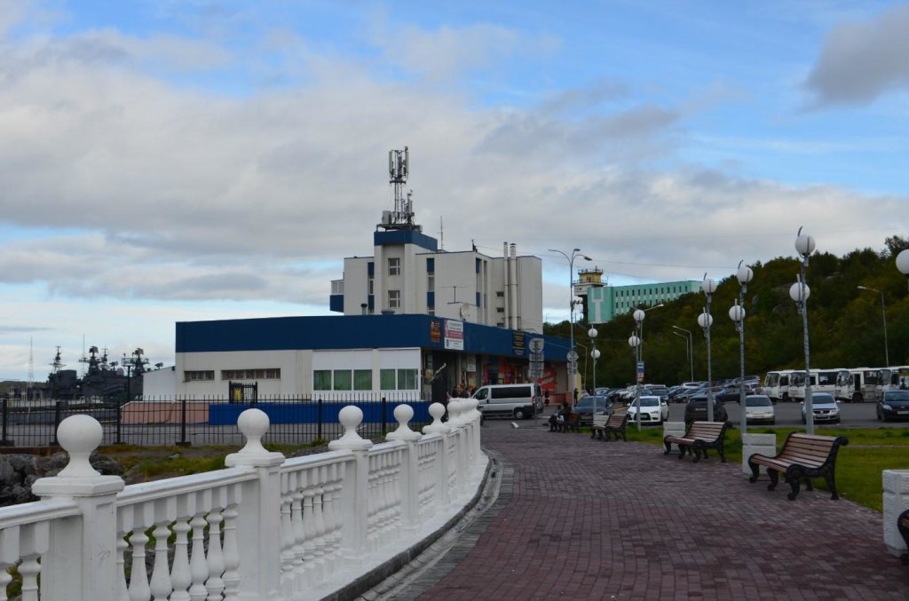Murmansk Discovery Hotel Flagman
