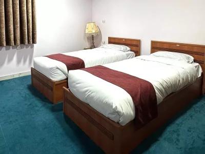 هتل آپارتمان جزیره