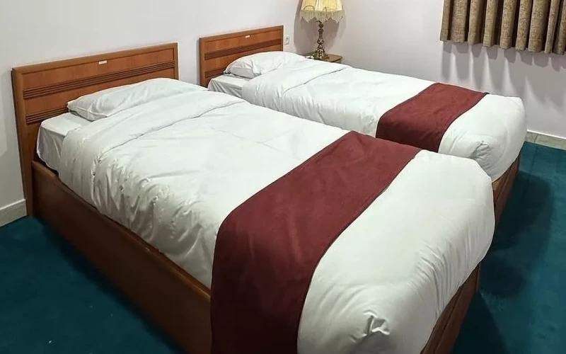 هتل آپارتمان جزیره