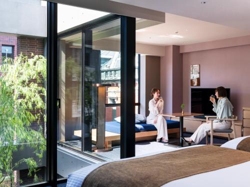 Mitsui Garden Hotel Kyoto Sanjo Premier