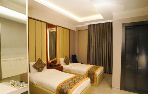 The Capital Heart Hotel