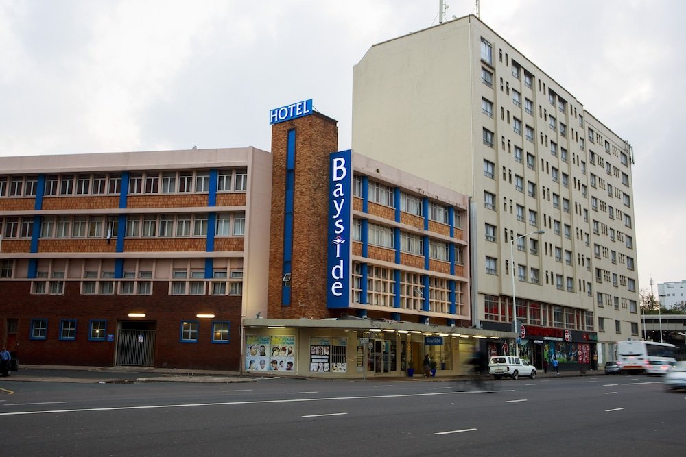 Bayside Hotel Pine Street