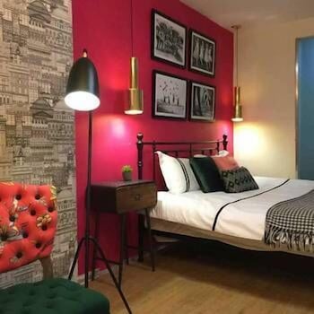 7Days Inn Foshan Temple Baihua Squrare Branch