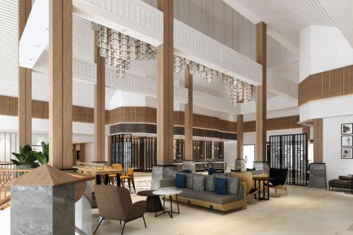 Sheraton Jakarta Soekarno Hatta Airport