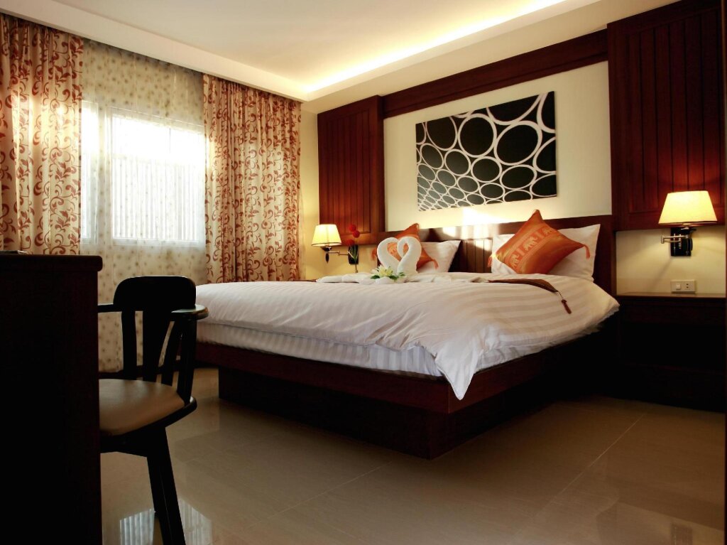 Patong Terrace Boutique Hotel