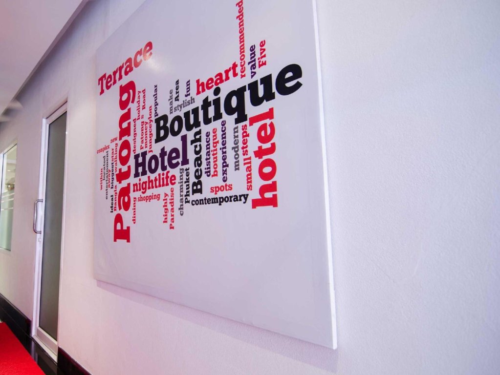 Patong Terrace Boutique Hotel
