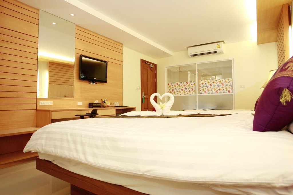 Patong Terrace Boutique Hotel
