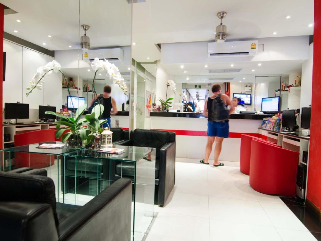 Patong Terrace Boutique Hotel