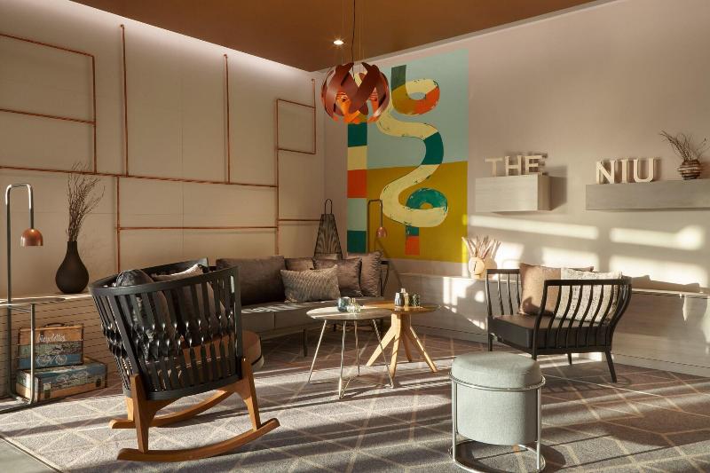 Holiday Inn The Niu Hub Dusseld