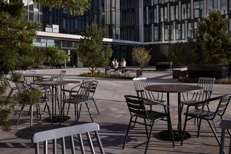 Holiday Inn The Niu Hub Dusseld