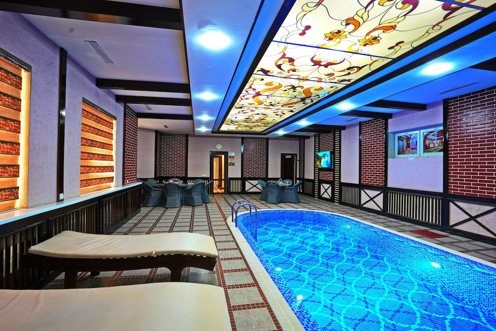 Marokand Spa Hotel