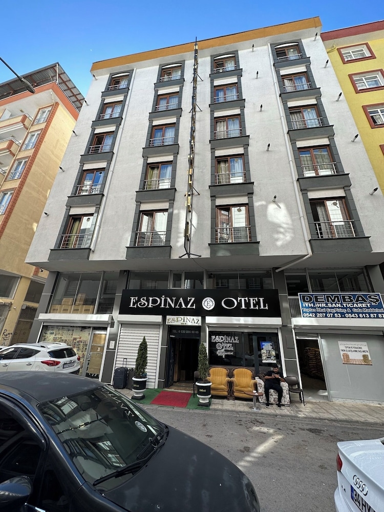 Espinaz Apart Otel